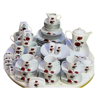 60pcs complete dinner serving set