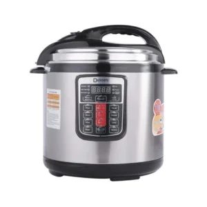 Dessini Electric pressure cooker settings