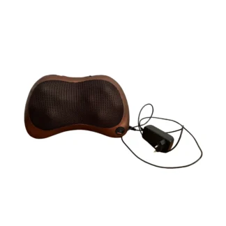 Electric back and neck massager for car/home