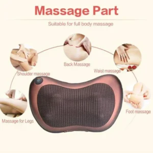 parts of the body you can use with the massager