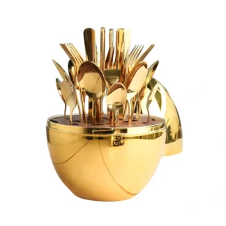 MOOD 36pc Complete office cutlery set