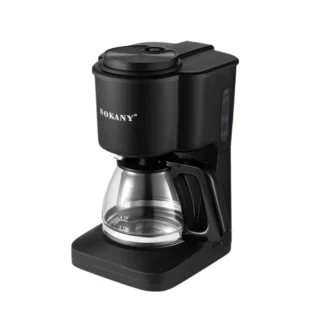 Sokany SK-124 6-cup coffee maker machine