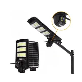 Solar Street light with 4g CCTV & memory card