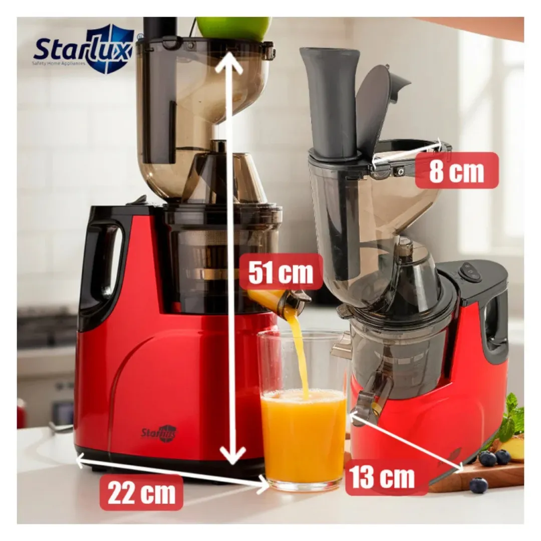 Starlux SL-21030 Slow Juicer - Image 4
