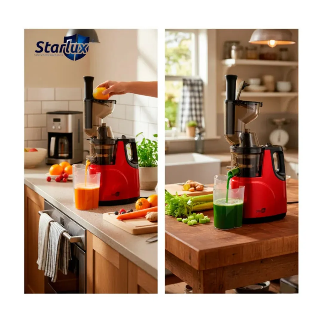 Starlux SL-21030 Slow Juicer - Image 5