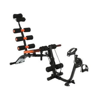 ABS care Exercise machine with pedals
