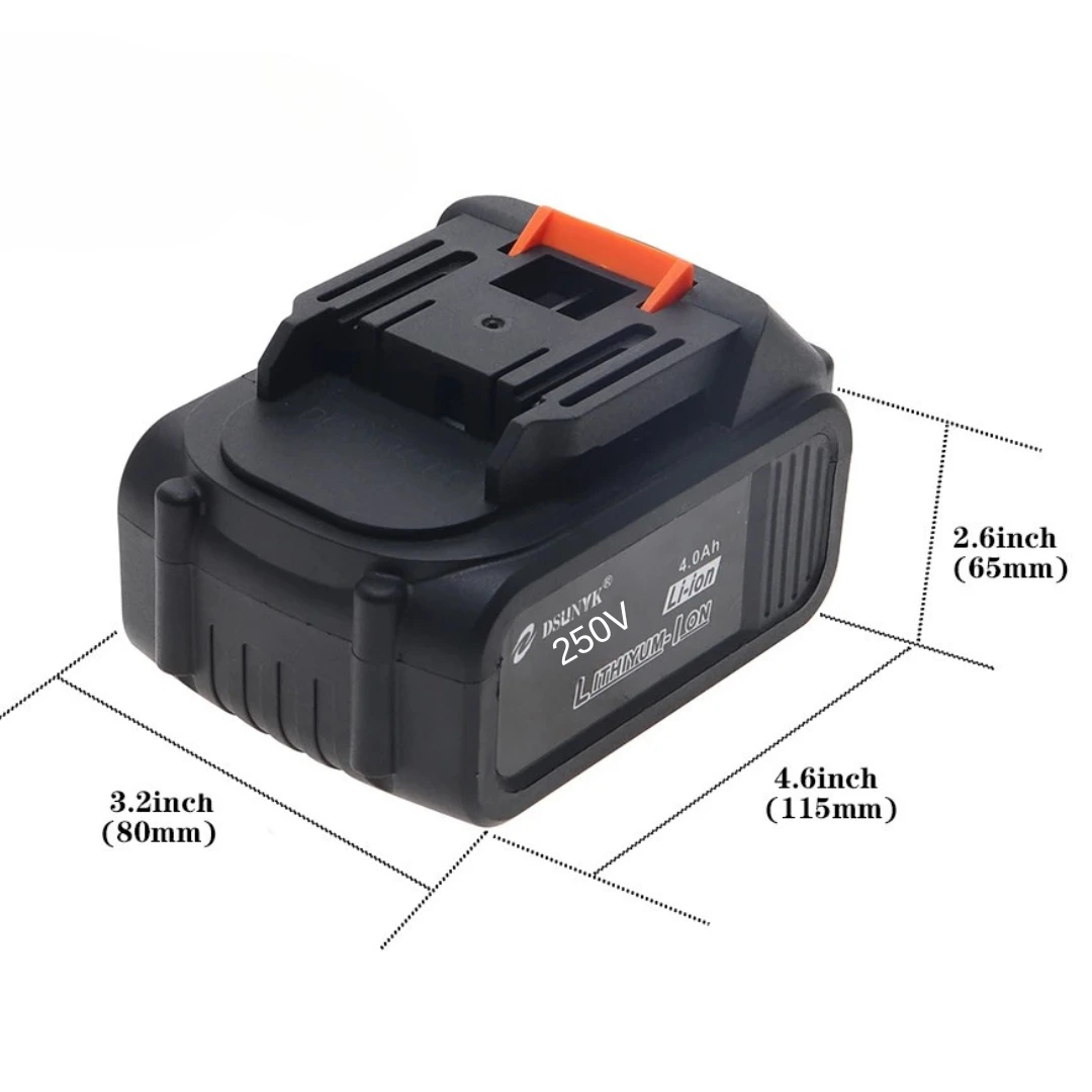 Battery Dimensions